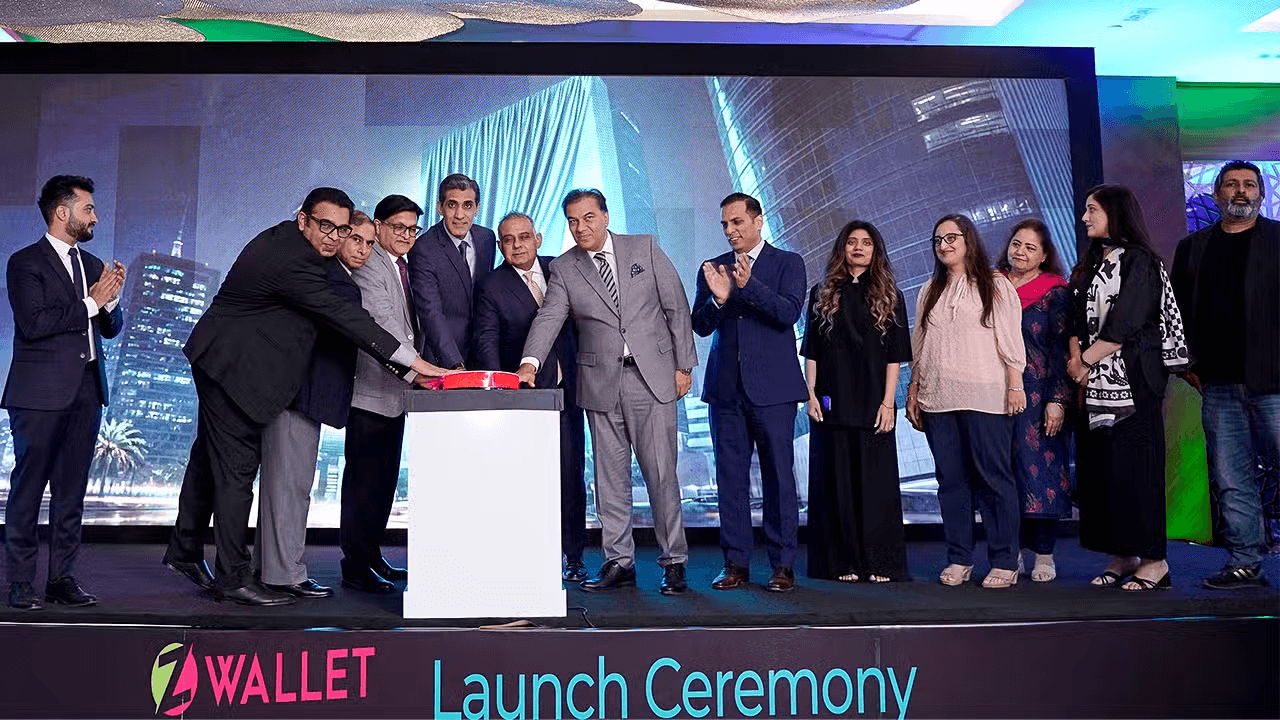 Zong and Zindigi Z-Wallet launch ceremony